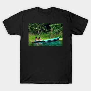 Guatemala, Livingston T-Shirt